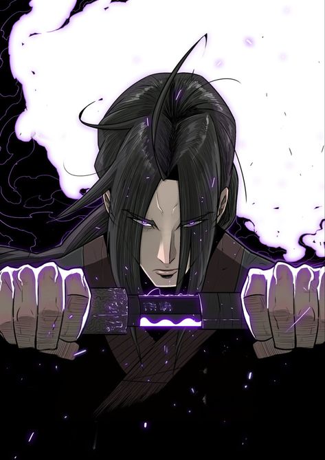 Northern Blade Manhwa, Jin Mu Won Legend Of The Northern Blade, Legend Of Northern Blade, Legend Of The Northern Blade, Northern Blade, Samurai Concept, Animation Sketches, Adventure Art, Dope Cartoon Art