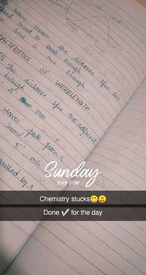 Chemistry Snapchat Story, Chemistry Snap Streak, Chemistry Snap, Study Snapchat, Snap Captions, Study Snaps, Study Snaps Ideas, Dp Ideas, Status Ideas