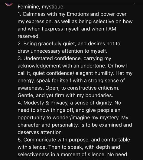 Baddie Habits, Best Self Journal, Vibrations Quotes, Quiet Confidence, Memoir Writing, Divine Feminine Spirituality, Self Healing Quotes, Get My Life Together, Self Confidence Tips