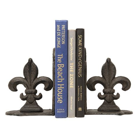 Dog Bookends, Sophisticated Home, Decorative Bookends, Unique Farmhouse, Westie Dogs, Creative Co Op, Decorative Metal, Desk Table, Antique Farmhouse