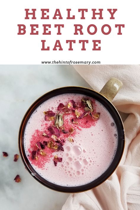 Ingredients: 1/2 tsp beet root powder1 1/2 cups steamed flax milk **Optional sweeteners1 tsp maple syrup1 tsp coconut sugar #beetrootpowder #moonmilk #caffeinefree #rainbowfood Beetroot Latte, Moon Milk Recipe, Flax Milk, Caffeine Free Drinks, Golden Milk Latte, Moon Milk, Beet Root, Beetroot Powder, Rainbow Food