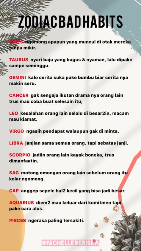 Zodiak Libra, Wee Webtoon, Pride Quotes, Zodiac Aries, Aries Zodiac, Text Quotes, Zodiac Quotes, Zodiac Facts, Fact Quotes