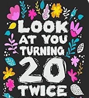 28th Birthday Quotes, 40th Birthday Party Themes, Old Journal, 40th Birthday Themes, 40th Party Ideas, 40th Birthday For Women, 40th Bday Ideas, 40th Birthday Party Decorations, Turning 20