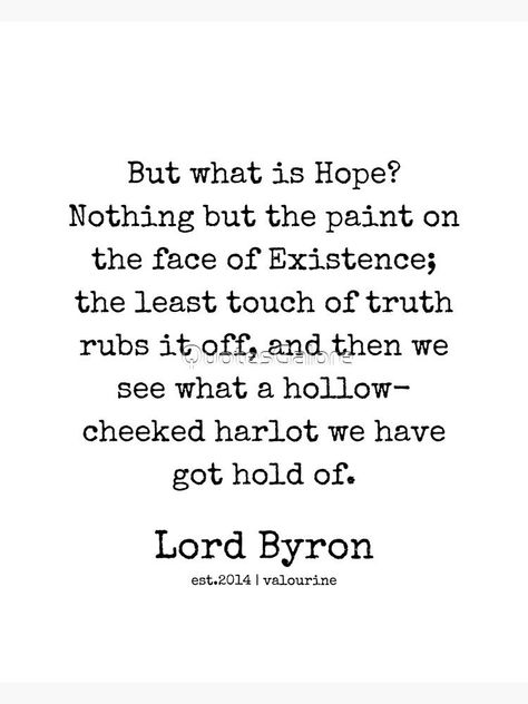 42 |Lord Byron Quotes | 201215| | Poet Poem Poetry Romantic Movement Writer Literature by QuotesGalore Lord Byron Poems, Lord Byron Quotes, Byron Quotes, Byron Poetry, Fantasy Poems, Classical Poetry, British Poetry, What Is Hope, Romantic Movement