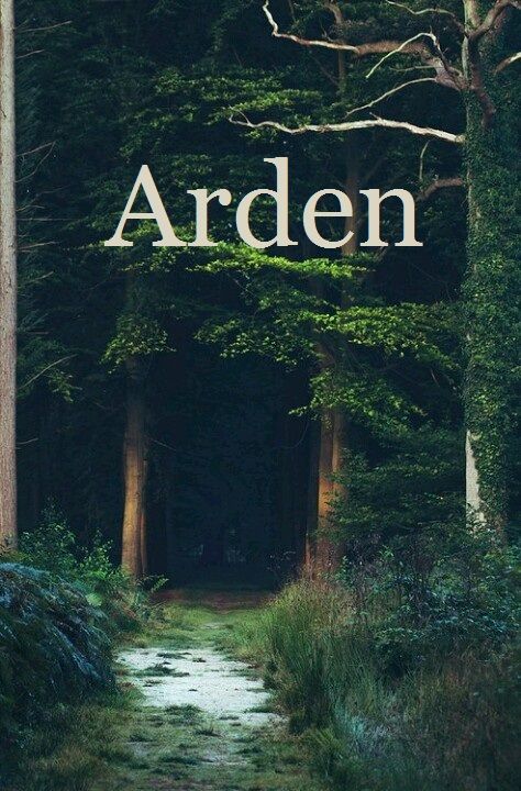 Arden - girls or boys name meaning Great Forrest. Nickname: Ardy Alam Yang Indah, Dark Forest, Enchanted Forest, In The Woods, Beautiful World, In The Middle, Wonders Of The World, The Great Outdoors, Mother Nature