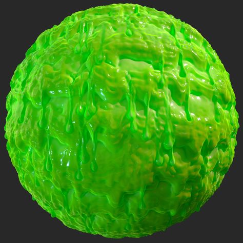 ArtStation - Slime Material Slime Texture, Tutorials Art, My Library, Game Assets, Slime, Buy And Sell, Models, Texture