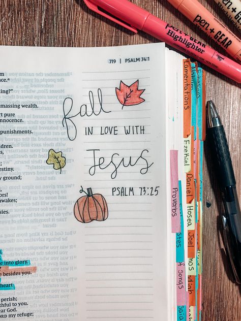 Fall Bible Journaling Ideas, Beatitudes Bible Journaling, Fall Bible Journaling, Scripture Board, Bible Drawings, Bible Journaling Ideas, Autumn Things, Journaling Aesthetic, Bible Journals