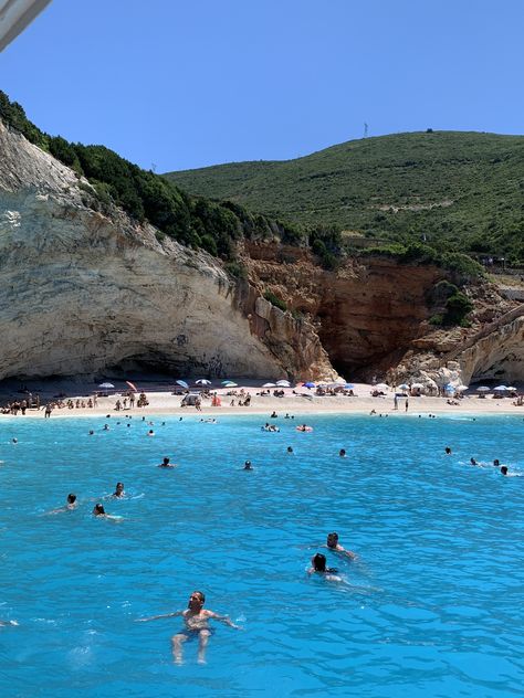 Porto Katsiki Greece Places To Visit, Greece Places, Porto Katsiki, Greece, Places To Visit, Water, Porto