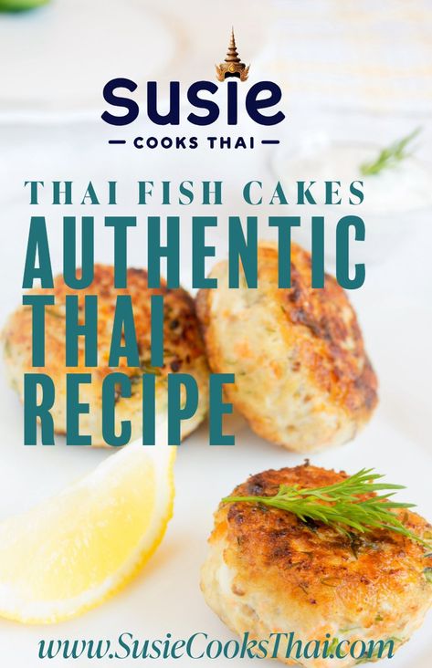 Dive into the vibrant flavors of Thailand with these delicious fish cakes! 🌶️✨ Easy to make and packed with fresh herbs and spices, these crispy treats are perfect as an appetizer or main dish. Serve them with a tangy dipping sauce for an unforgettable meal. Get the recipe now and bring a taste of Thailand to your kitchen! 🍽️ #ThaiCuisine #FishCakes #DeliciousRecipes Fishcakes Recipe, Fresh Herb Salad, Thai Fish Cakes, Thai Recipes Authentic, Spice Tray, Thai Fish, Cakes Easy, Fish Cakes, Thailand Food