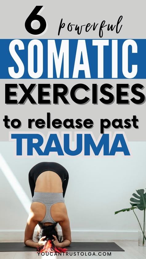 Somatic Workout Exercises From the Comfort of Your Home - amazing what somatic movement can do to your mental health and your body! So many people already enjoying the benefits of somatic exercises. trauma healing | stress healing | somatic therapy somatic healing | mind and body connection | self care and wellness ideas | somatic technique | somatic stretching | somatic bodywork | fitness journey and fitness inspo 28 Day Somatic Workout Plan Free, Bedtime Somatic Exercises, 28 Day Somatic Workout Plan, Somatic Excercise, Somatic Bodywork, Somatic Stretching, Somatic Workout, Mind And Body Connection, Somatic Exercise