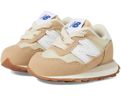 New Balance Kids 237 Bungee Lace (Infant/Toddler) Baby New Balance, Infant Boy Shoes, New Balance Kids, Toddler Boy Shoes, Baby Sneakers, Baby Boy Shoes, Trendy Baby