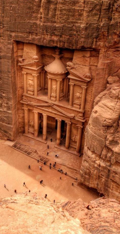 Petra Jordan #middleeast #middle #east #architecture City Of Petra, Jordan Travel, Petra Jordan, Best Kept Secret, Mesopotamia, Ancient Architecture, Ancient Ruins, Amman, Archaeological Site