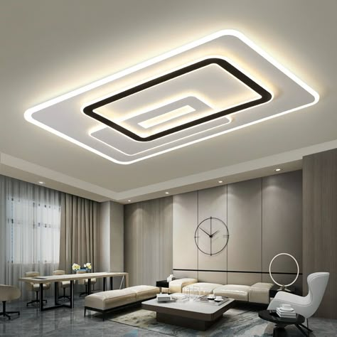 Simple False Ceiling, Pop Design For Hall, Simple False Ceiling Design, Luxury Ceiling Design, Simple Ceiling Design, False Ceiling Designs, Simple Ceiling, New Ceiling Design, Pvc Ceiling Design