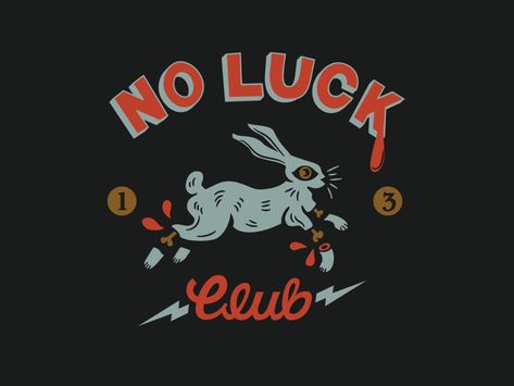 Luck Illustration, Club Design, Experience Design, Creative Professional, Design Inspiration, Layout, Illustrations, Media, Fictional Characters