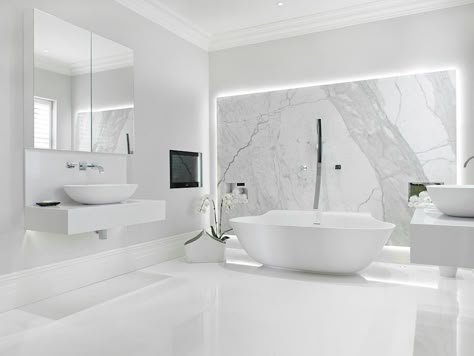 Case Study: New Lodge, Fulham: modern Bathroom by BathroomsByDesign Retail Ltd Bathroom Farmhouse Style, Steam Showers Bathroom, Shabby Chic Bathroom, Bathroom Solutions, Chic Bathrooms, Bathroom Design Luxury, Dream Bathrooms, Hallway Decor, Elegant Bathroom