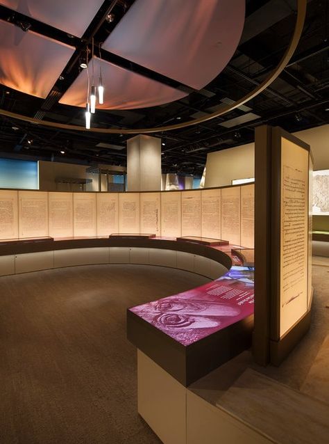 Museum of the Bible — Design and Production Incorporated Bible Museum Washington Dc, Museum Of The Bible, Bible Museum, Bible Design, Bible History, Museum Exhibition, 2025 Vision, Washington Dc, The Bible