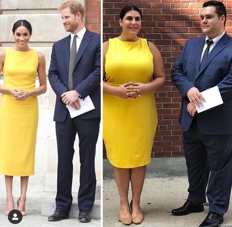 Prince Harry And Meghan Markle Dress Like Celebrity, Katie Sturino, Essentials Aesthetic, Mode Tips, Look Plus Size, Moda Chic, Elegante Casual, Aesthetic Travel, Plus Size Fashion For Women