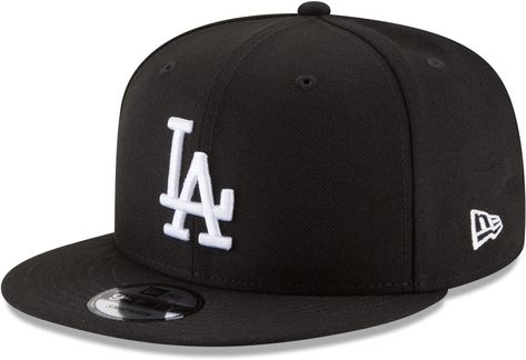 Los Angles Dodgers Snapback Hat About this item: Snap closure, Officially licensed by the MLB Los Angles, Snapback Cap, Baseball Caps, Hat Cap, New York Yankees, Snapback Hat, Snapback Hats, One Size Fits All, New Era