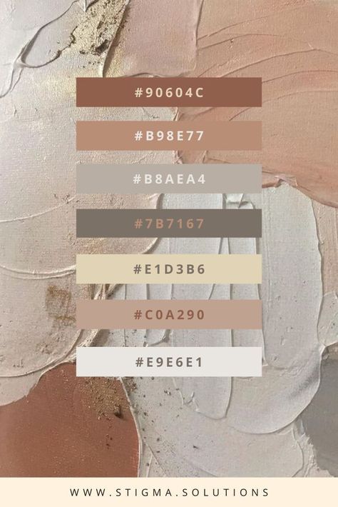 Rgb Palette, Yoga Studio Design, Mauve Blush, Pantone Colour Palettes, Hex Color Palette, Neutral Color Palette, Desain Editorial, Color Schemes Colour Palettes, 카드 디자인