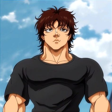 Baki Hanna, Baki Son Of Ogre, Sbh Picture Rpw, Baki Aesthetic, Baki Anime, Hanma Baki, Drawings For Him, Martial Arts Anime, Baki Hanma