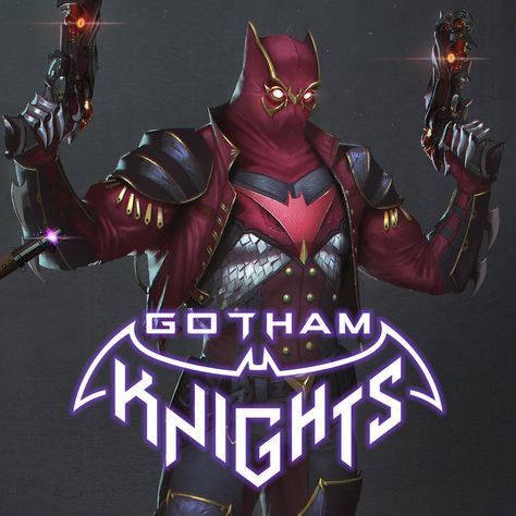 Gotham Knights Suits, Dc Talon, Talon Dc, Batman Christian Bale, Gotham Knights, The Player, Christian Bale, Red Hood, Suit Style