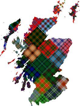 Scottish District Tartans | ScotClans | Scottish Clans Clan Tartans, Beautiful Scotland, Scotland History, Scotland Map, Scottish Ancestry, Great Scot, Scotland Forever, Scottish Culture, Celtic Heritage