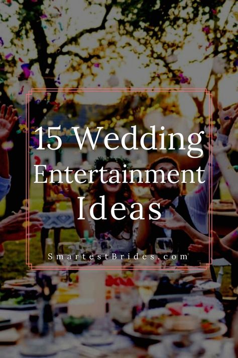 Wedding Planning Board, Fun Wedding Activities, Wedding Entertainment Ideas, Fun Wedding Games, Entertainment Center Ideas, Wedding Reception Entertainment, Wedding Reception Activities, Wedding Games For Guests, Reception Games