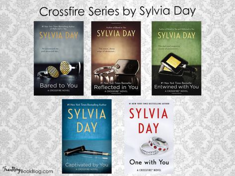 Sylvia Day Crossfire Series, Crossfire Series, Sylvia Day, Book Teaser, Geek Games, Outlander Book, Bookish Things, Thriller Books, Romantic Novels