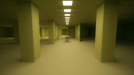 The Back Rooms Level 0, Back Rooms Aesthetic, Backrooms Level 0, Liminal Backrooms, Dream Core, Dreamcore Aesthetic, Creepy Backgrounds, Weirdcore Aesthetic, Back Room