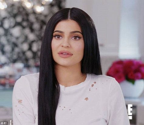 Kylie and Kendall Jenner smolder for new fashion line | Daily Mail Online Kristen Jenner, Life Of Kylie, Kylie Jenner News, Kardashian Kylie Jenner, Trajes Kylie Jenner, Estilo Kylie Jenner, Kylie Jenner Look, 19 Years Old, Kylie Jenner Outfits