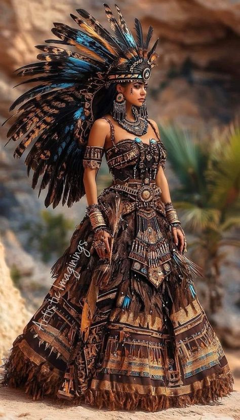 Ancient Egypt Fashion, Indian Princess, Mexican Outfit, Multimedia Artist, Fairy Fashion, Creative Photos, Greek Goddess, Women's Costumes, Pregnancy Shoot