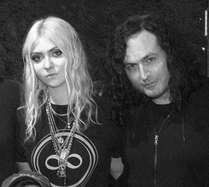 Ben Phillips, Pretty Reckless, The Pretty Reckless, Taylor Momsen