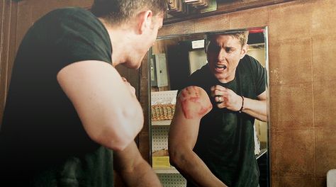 Angel With A Shotgun, Bow Legged, Sam And Dean Winchester, Supernatural Sam, Sam Dean, Under My Skin, Avengers Memes, Destiel, Dean Winchester