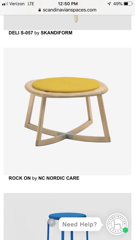 Rocking stool Christmas Gifts To Make, Stools, Furniture Design, Coffee Table, Christmas Gifts, Christmas, Furniture, Gifts, Quick Saves