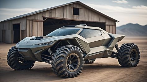 Off Road Vehicle Design, Aesthetic Car Driving, Car Couple Aesthetic, Off Road Cars, Car Couple, Offroad Vehicle, Jeep Concept, Concept Vehicles Sci Fi, Car Dream