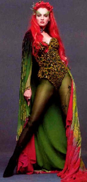 who I have wanted to be for Halloween for years! its happening this this year! Poison Ivy Costume Ideas, Poison Ivy Halloween, Poison Ivy Costume, Ivy Cosplay, Ivy Costume, Poison Ivy Cosplay, Uma Thurman, Halloween 2015, Poison Ivy