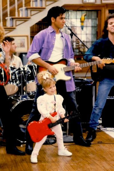 Full House Michelle, Full House Funny, Full House Cast, Michelle Tanner, The Bigbang Theory, Uncle Jesse, Paddy Kelly, House Funny, Rita Moreno