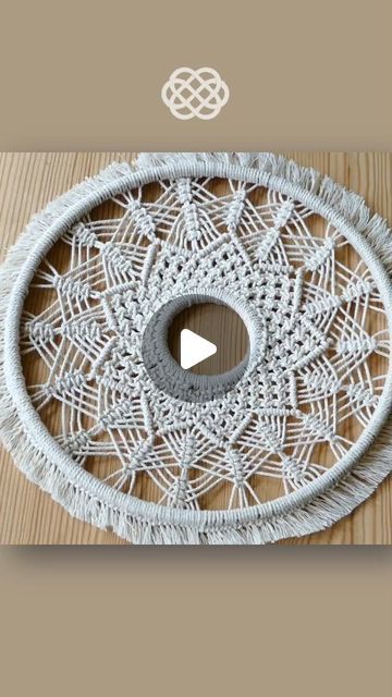 Macrame School on Instagram: "Macramé Dream Catcher Pattern DIY Easy Home Decor.
.
.
.
.
#dreamcatcher #dreamcatcherlover #macramecircle #macramewalldecor #roomdecor #walldecor #macramepattern #walldecoration #wallhanging  #macrameschool #fiberart #macrameart #makramee #makrama #makrame #macramelove #macramé #mandala #macramedesign #handcrafted #macramecommunity #macrame #crochet #makrome #reels #instagramreels #macramewallhanging #interiordesign #craftsman #craftlover" Dream Catcher Patterns Diy, Macrame Dream Catcher Pattern, Macrame Circle, Macrame School, Dream Catcher Patterns, Macrame Crochet, Macrame Tutorials, Macrame Dream Catcher, Macrame Wall Decor