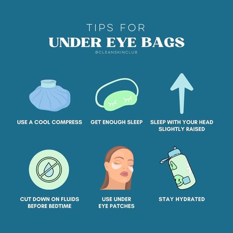 To maintain healthy skin, dermatologists recommend the following tips: 1. Wear sunscreen daily. 2. Stay out of tanning beds. 3. Simplify your skin care routine. 4. Choose skin care products formulated for your skin type. 5. Treat your lips. 6. Keep your hands off your face. 7. Check your skin regularly. VISIT FOR MORE INFO... Eyes Skin Care, Skin Advice, Skin Care Routine Order, Good Skin Tips, Basic Skin Care Routine, Perfect Skin Care Routine, Healthy Skin Tips, Skin Care Order, Under Eye Bags