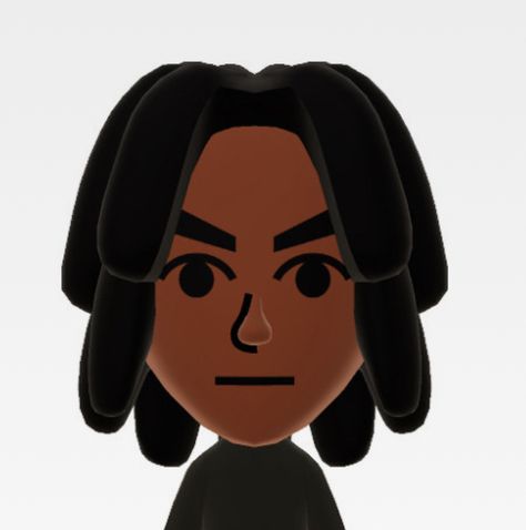 Mii Characters Pfp, Wii Characters Pfp, Hard Pfps For Instagram, Mii Pfp, Black Characters Pfp, Pfp Dreads, Nonchalant Pfp, Aesthetic Ig Pfp, Ps5 Pfp