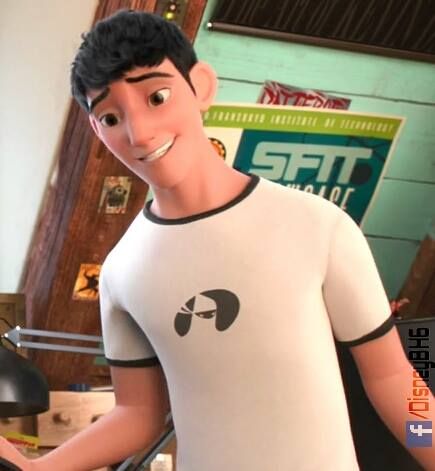 Tadashi. I like how the characters in this movie actually have multiple outfits Big Hero 6 Tadashi, Tadashi Hamada, San Fransokyo, Gogo Tomago, Hiro Big Hero 6, Daniel Henney, Hiro Hamada, Baymax, Hero 6