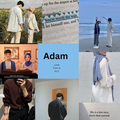 #adam #zainab #love Love From A To Z Book, Love From A To Z Aesthetic, Love From A To Z, Halal Romance, Ali Aesthetic, Dear Bestie, Z Aesthetic, Book Self, Read Read Read