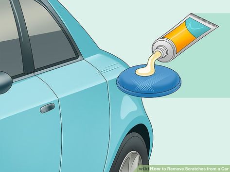 Car Paint Repair, Car Repair Diy, Car Life Hacks, Automotive Detailing, Paint Repair, Car Cleaning Hacks, Car Wax, Car Paint, Paint Can