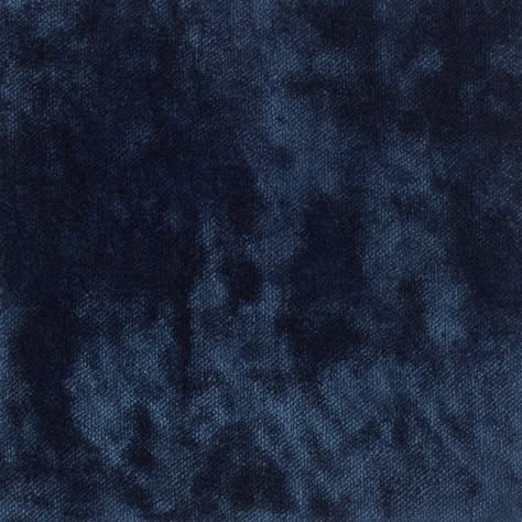 PLUSHY col. 020 by Dedar Dark Blue Velvet Texture, Blue Fabric Texture, Textile Pattern Design Fashion, Living Room Throws, Blue Velvet Fabric, Shenyang, Interior Wallpaper, Modern Exterior House Designs, Velvet Texture