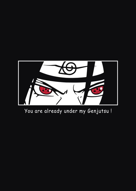 Itachi Tshirt Design, Itachi Tshirt, Itachi Design, Graphic Design Activities, Naruto Eyes, Anime Wallpaper 1920x1080, Naruto T Shirt, Itachi Uchiha Art, 1080p Anime Wallpaper