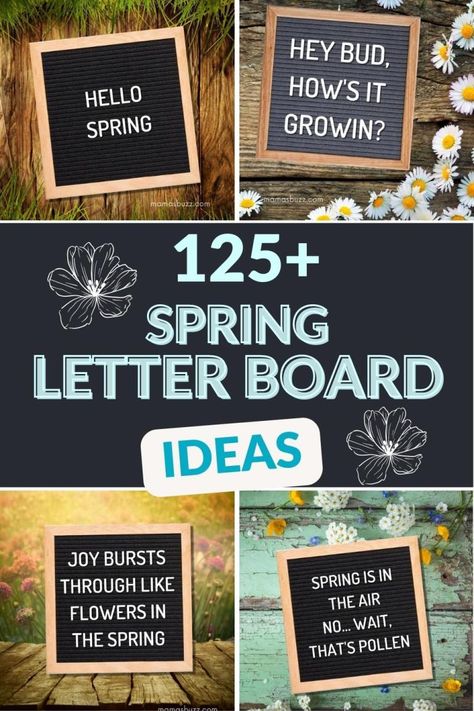 Spring Board Ideas For Work, Work Message Board Quotes, Spring Board Quotes, Spring Felt Board Quotes, March Letter Board Ideas, Easter Felt Board Quotes, Christian Letter Board Ideas, Spring Message Board Quotes, Spring Sayings For Letter Boards