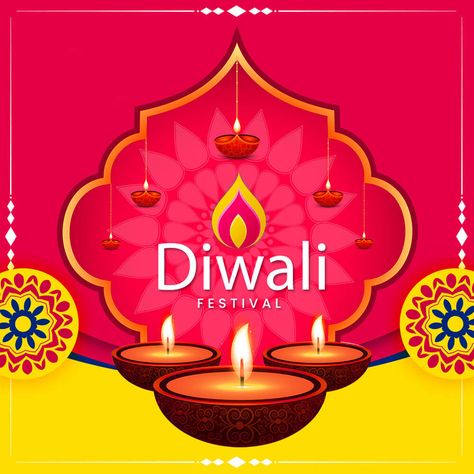 Happy diwali festival full decoration abstract banner image Happy Diwali Banner, Diwali Banner, Banner Image, Diwali Festival, Banner Images, Get Happy, Happy Diwali, Diwali, Birthday Candles