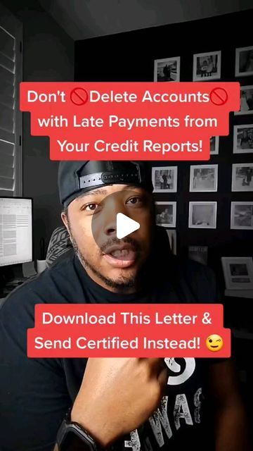 Frederick "J." Woodfin on Instagram: "#HowTo fix accounts with #LatePayments without damaging your #CreditScore! #Credit #CreditRepair #FixYourCredit" Charge Off On Credit Report, Credit Hacks, College Help, Credit Building, Credit Repair Letters, Finance Bullet Journal, How To Fix Credit, Penny Pinching, Credit Karma