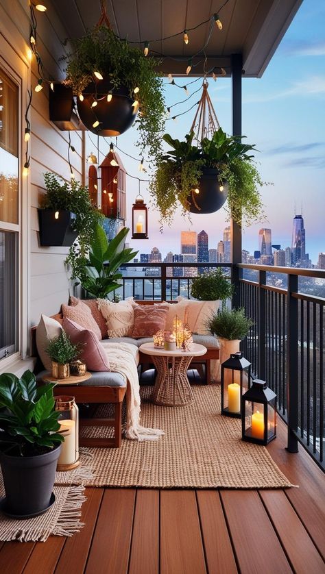 Set the mood with soft lighting, sheer curtains, and cozy seating. These romantic balcony decor ideas will turn your outdoor space into a magical escape. #RomanticBalcony #DreamySpaces #OutdoorInspiration Romantic Balcony, Balcony Decor Ideas, Cozy Seating, Outdoor Inspirations, Set The Mood, Balcony Decor, Sheer Curtains, Soft Lighting, The Mood