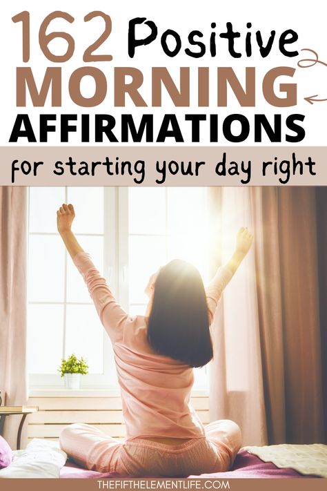 morning affirmations Manifesting Happiness Quotes, Optimism Affirmations, Morning Affirmations Positivity, Morning Positive Affirmations, Positive Morning Affirmations, Mindset Affirmations, Uplifting Phrases, Affirmations For Success, The Power Of Positive Thinking